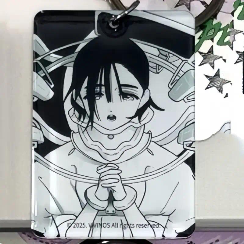 Ivan Alienstage Till Acrylic Anime Keychain For Men And Women, Gift For Friends Móc Khóa In Theo Yêu Cầu, Chất Liệu Mica Trong Suốt In 2 Mặt , Dày 4mm 1 Ivan Alienstage Till Acrylic Anime Keychain For Men And Women, Gift For Friends Móc Khóa In Theo Yêu Cầu, Chất Liệu Mica Trong Suốt In 2 Mặt , Dày 4mm