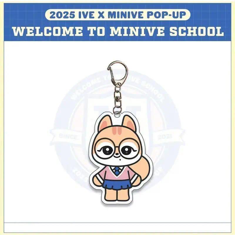 Ive Acrylic Keychainjang Wonyoung Lee Hyunseo Minive Pop-up Store Campus Toon Gaeul Character Móc Khóa In Theo Yêu Cầu, Chất Liệu Mica Trong Suốt In 2 Mặt , Dày 4mm 1 Ive Acrylic Keychainjang Wonyoung Lee Hyunseo Minive Pop-up Store Campus Toon Gaeul Character Móc Khóa In Theo Yêu Cầu, Chất Liệu Mica Trong Suốt In 2 Mặt , Dày 4mm