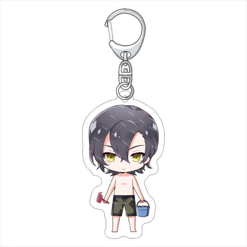 Jack Jeanne Acrylic Keychain Keychain Lovely Baby Bag Charms Pendant Friends Transparent Mica Móc Khóa In Theo Yêu Cầu, Chất Liệu Mica Trong Suốt In 2 Mặt , Dày 4mm 4 Jack Jeanne Acrylic Keychain Keychain Lovely Baby Bag Charms Pendant Friends Transparent Mica Móc Khóa In Theo Yêu Cầu, Chất Liệu Mica Trong Suốt In 2 Mặt , Dày 4mm - Ảnh 4