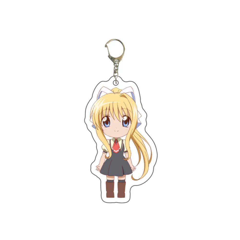 Japan Anime Clannad Family Acrylic Keychain Decorative Hook Characters Ornament Accessories Móc Khóa In Theo Yêu Cầu, Chất Liệu Mica Trong Suốt In 2 Mặt , Dày 4mm 2 Japan Anime Clannad Family Acrylic Keychain Decorative Hook Characters Ornament Accessories Móc Khóa In Theo Yêu Cầu, Chất Liệu Mica Trong Suốt In 2 Mặt , Dày 4mm - Ảnh 2
