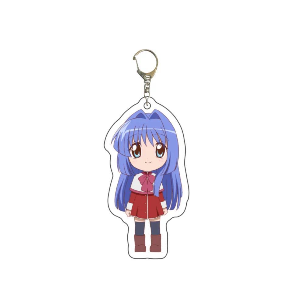 Japan Anime Clannad Family Acrylic Keychain Decorative Hook Characters Ornament Accessories Móc Khóa In Theo Yêu Cầu, Chất Liệu Mica Trong Suốt In 2 Mặt , Dày 4mm 3 Japan Anime Clannad Family Acrylic Keychain Decorative Hook Characters Ornament Accessories Móc Khóa In Theo Yêu Cầu, Chất Liệu Mica Trong Suốt In 2 Mặt , Dày 4mm - Ảnh 3