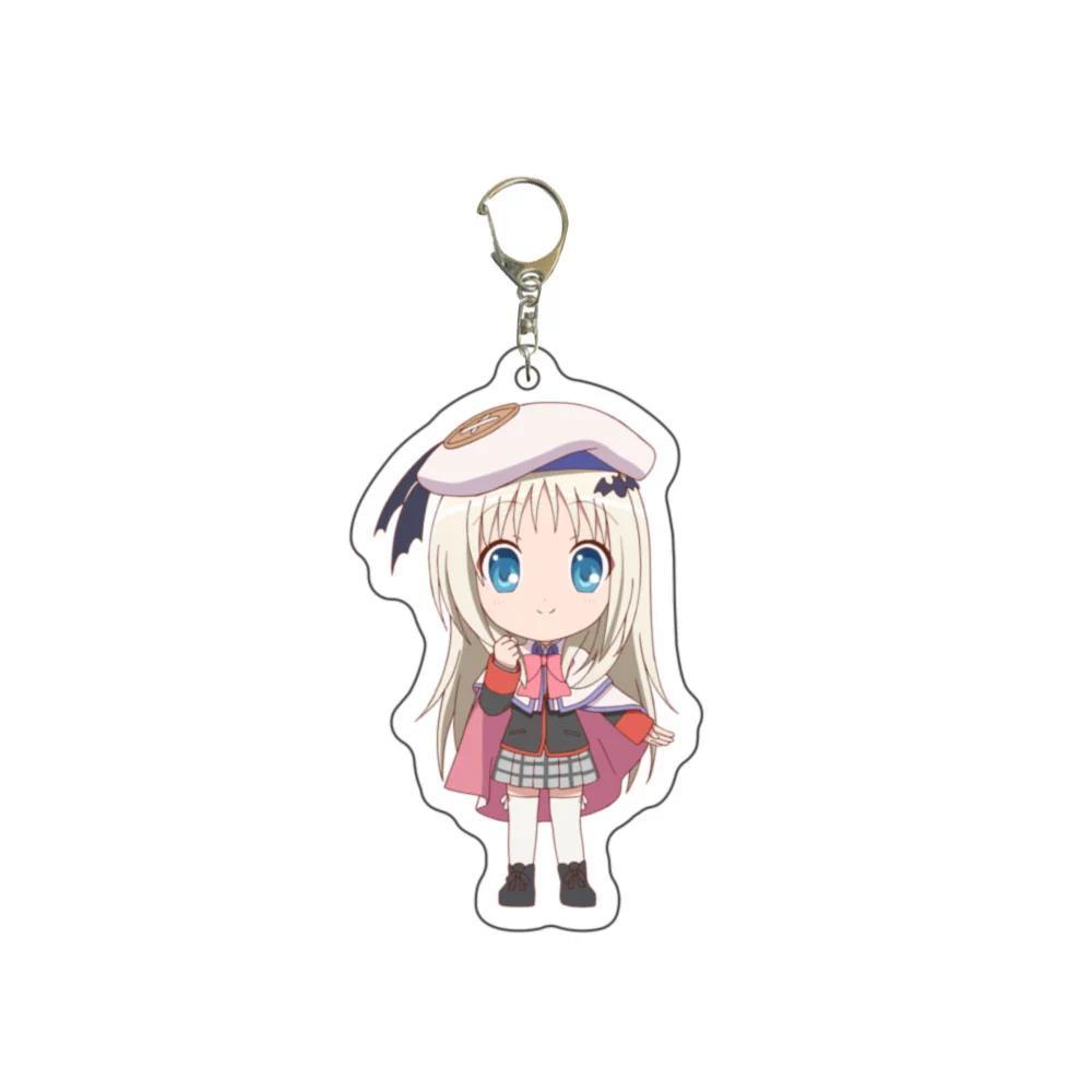 Japan Anime Clannad Family Acrylic Keychain Decorative Hook Characters Ornament Accessories Móc Khóa In Theo Yêu Cầu, Chất Liệu Mica Trong Suốt In 2 Mặt , Dày 4mm 6 Japan Anime Clannad Family Acrylic Keychain Decorative Hook Characters Ornament Accessories Móc Khóa In Theo Yêu Cầu, Chất Liệu Mica Trong Suốt In 2 Mặt , Dày 4mm - Ảnh 6