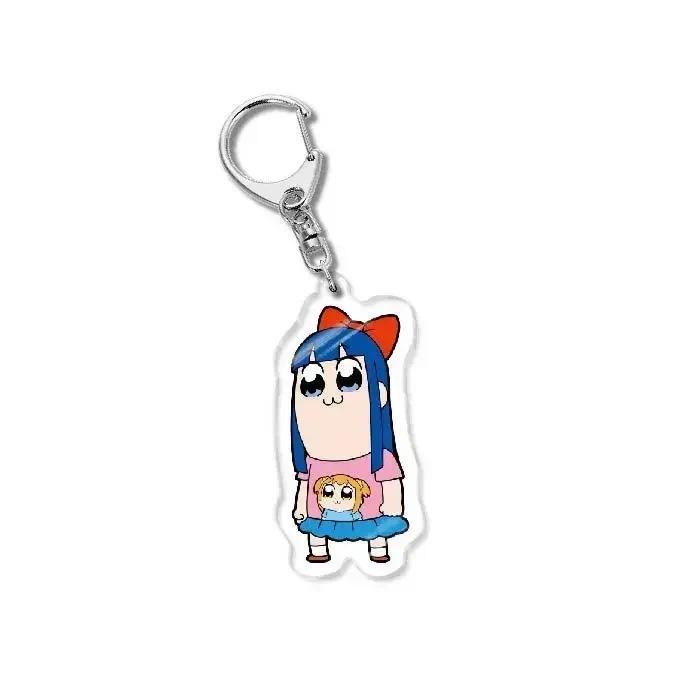Japan Anime Pop Team Epic Keychain Cartoon Lic Pop Pipi Keychain Keychain V2 Móc Khóa In Theo Yêu Cầu, Chất Liệu Mica Trong Suốt In 2 Mặt , Dày 4mm 16 Japan Anime Pop Team Epic Keychain Cartoon Lic Pop Pipi Keychain Keychain V2 Móc Khóa In Theo Yêu Cầu, Chất Liệu Mica Trong Suốt In 2 Mặt , Dày 4mm - Ảnh 16