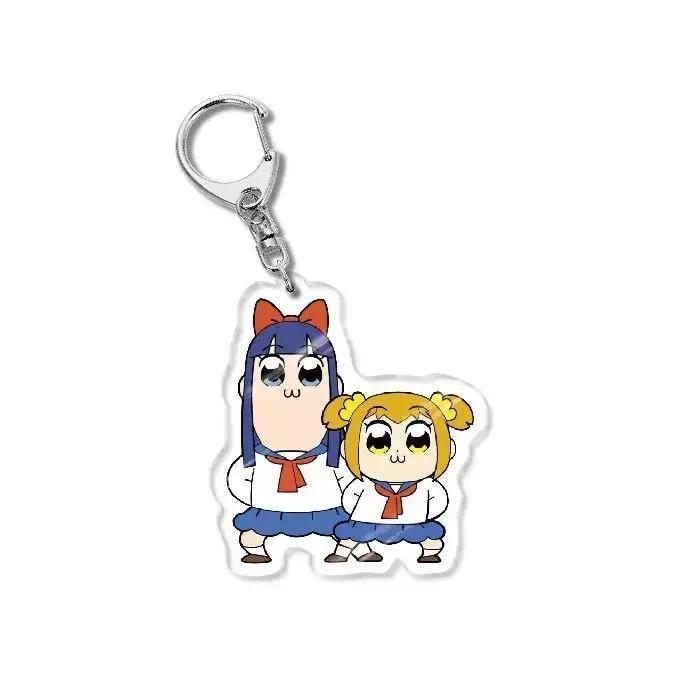 Japan Anime Pop Team Epic Keychain Cartoon Lic Pop Pipi Keychain Keychain V2 Móc Khóa In Theo Yêu Cầu, Chất Liệu Mica Trong Suốt In 2 Mặt , Dày 4mm 17 Japan Anime Pop Team Epic Keychain Cartoon Lic Pop Pipi Keychain Keychain V2 Móc Khóa In Theo Yêu Cầu, Chất Liệu Mica Trong Suốt In 2 Mặt , Dày 4mm - Ảnh 17