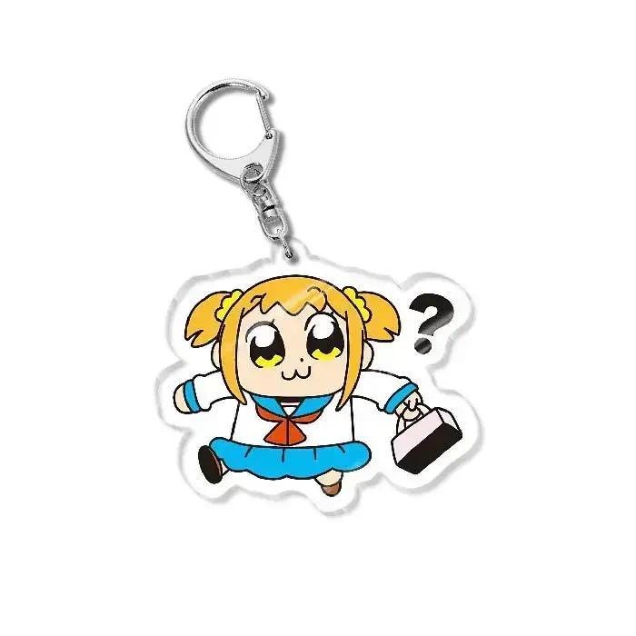 Japan Anime Pop Team Epic Keychain Cartoon Lic Pop Pipi Keychain Keychain V2 Móc Khóa In Theo Yêu Cầu, Chất Liệu Mica Trong Suốt In 2 Mặt , Dày 4mm 22 Japan Anime Pop Team Epic Keychain Cartoon Lic Pop Pipi Keychain Keychain V2 Móc Khóa In Theo Yêu Cầu, Chất Liệu Mica Trong Suốt In 2 Mặt , Dày 4mm - Ảnh 22
