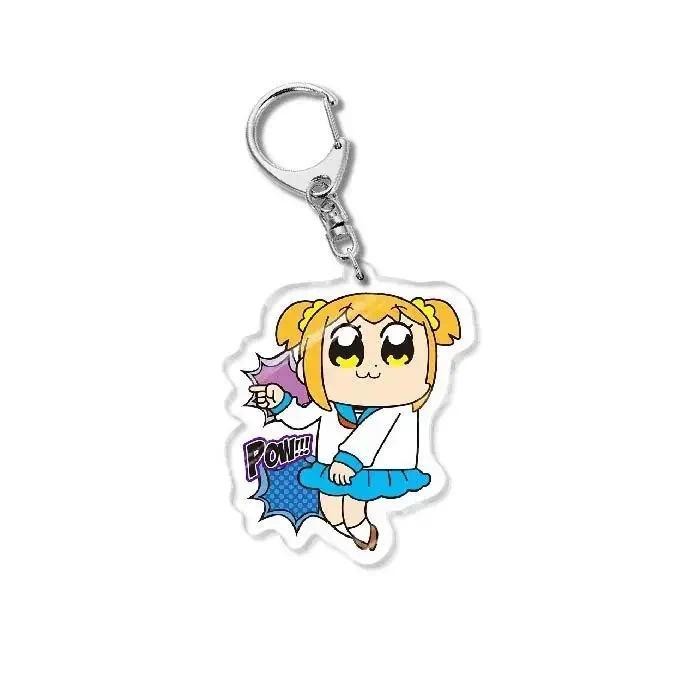 Japan Anime Pop Team Epic Keychain Cartoon Lic Pop Pipi Keychain Keychain V2 Móc Khóa In Theo Yêu Cầu, Chất Liệu Mica Trong Suốt In 2 Mặt , Dày 4mm 23 Japan Anime Pop Team Epic Keychain Cartoon Lic Pop Pipi Keychain Keychain V2 Móc Khóa In Theo Yêu Cầu, Chất Liệu Mica Trong Suốt In 2 Mặt , Dày 4mm - Ảnh 23