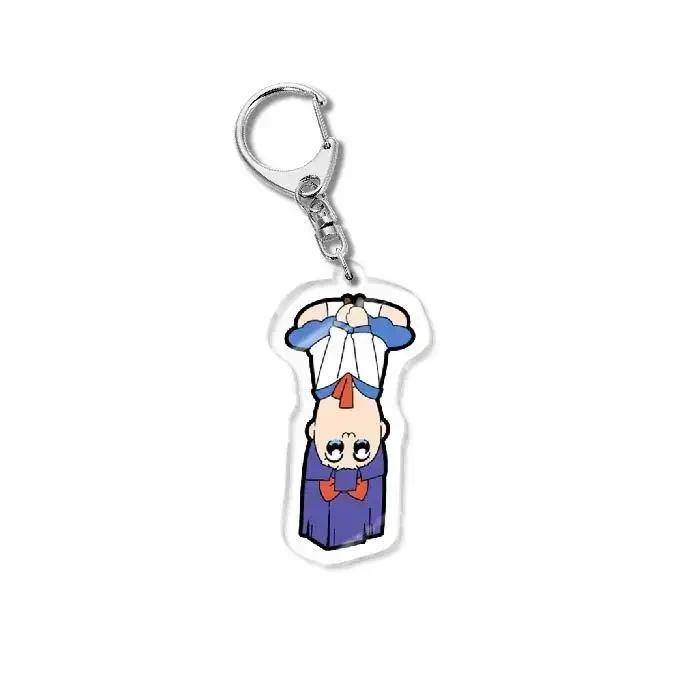 Japan Anime Pop Team Epic Keychain Cartoon Lic Pop Pipi Keychain Keychain V2 Móc Khóa In Theo Yêu Cầu, Chất Liệu Mica Trong Suốt In 2 Mặt , Dày 4mm 1 Japan Anime Pop Team Epic Keychain Cartoon Lic Pop Pipi Keychain Keychain V2 Móc Khóa In Theo Yêu Cầu, Chất Liệu Mica Trong Suốt In 2 Mặt , Dày 4mm