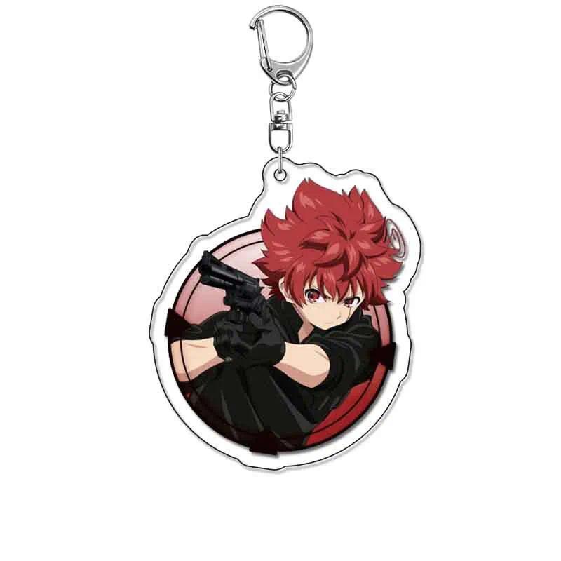 Japanese Anime Family Peripheral Acrylic Keychain Pendant Q Version Yozakura Futaba Student Móc Khóa In Theo Yêu Cầu, Chất Liệu Mica Trong Suốt In 2 Mặt , Dày 4mm 4 Japanese Anime Family Peripheral Acrylic Keychain Pendant Q Version Yozakura Futaba Student Móc Khóa In Theo Yêu Cầu, Chất Liệu Mica Trong Suốt In 2 Mặt , Dày 4mm - Ảnh 4