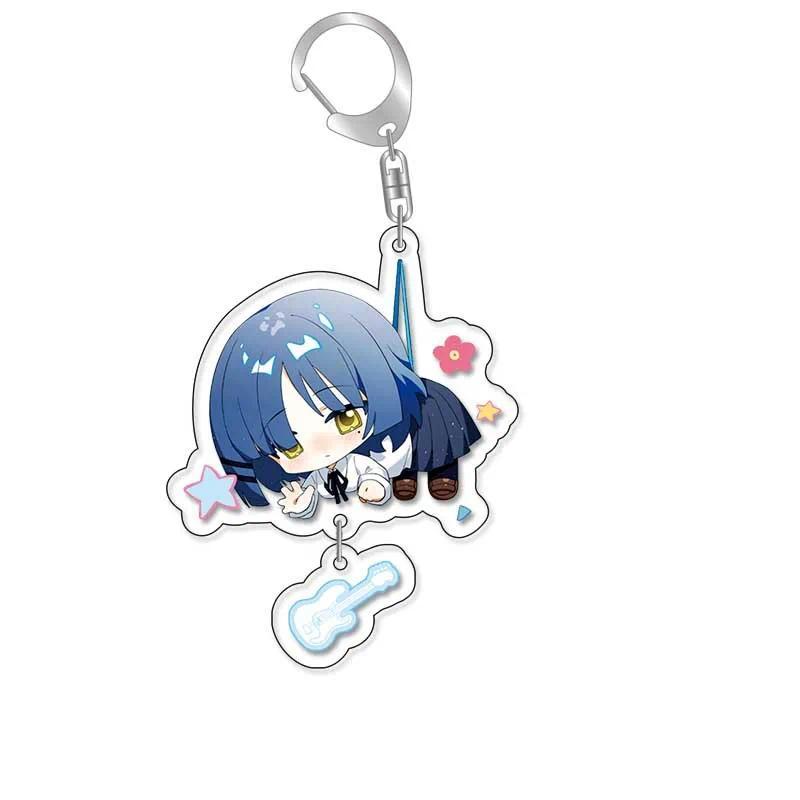 Japanese Genuine Anime Cute Cartoon Character Ijichi Nijika Gotoh Hitori Yamada Ryo Keychain Móc Khóa In Theo Yêu Cầu, Chất Liệu Mica Trong Suốt In 2 Mặt , Dày 4mm 5 Japanese Genuine Anime Cute Cartoon Character Ijichi Nijika Gotoh Hitori Yamada Ryo Keychain Móc Khóa In Theo Yêu Cầu, Chất Liệu Mica Trong Suốt In 2 Mặt , Dày 4mm - Ảnh 5