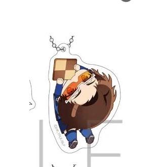 Japanese Snack Theme Anime Acrylic Keychain For Blue Lock Seishiro Nagi Yoichi Isagi Móc Khóa In Theo Yêu Cầu, Chất Liệu Mica Trong Suốt In 2 Mặt , Dày 4mm 14 Japanese Snack Theme Anime Acrylic Keychain For Blue Lock Seishiro Nagi Yoichi Isagi Móc Khóa In Theo Yêu Cầu, Chất Liệu Mica Trong Suốt In 2 Mặt , Dày 4mm - Ảnh 14