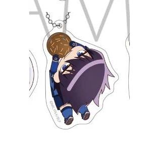Japanese Snack Theme Anime Acrylic Keychain For Blue Lock Seishiro Nagi Yoichi Isagi Móc Khóa In Theo Yêu Cầu, Chất Liệu Mica Trong Suốt In 2 Mặt , Dày 4mm 3 Japanese Snack Theme Anime Acrylic Keychain For Blue Lock Seishiro Nagi Yoichi Isagi Móc Khóa In Theo Yêu Cầu, Chất Liệu Mica Trong Suốt In 2 Mặt , Dày 4mm - Ảnh 3