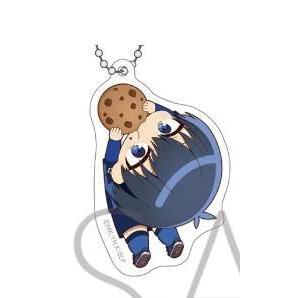 Japanese Snack Theme Anime Acrylic Keychain For Blue Lock Seishiro Nagi Yoichi Isagi Móc Khóa In Theo Yêu Cầu, Chất Liệu Mica Trong Suốt In 2 Mặt , Dày 4mm