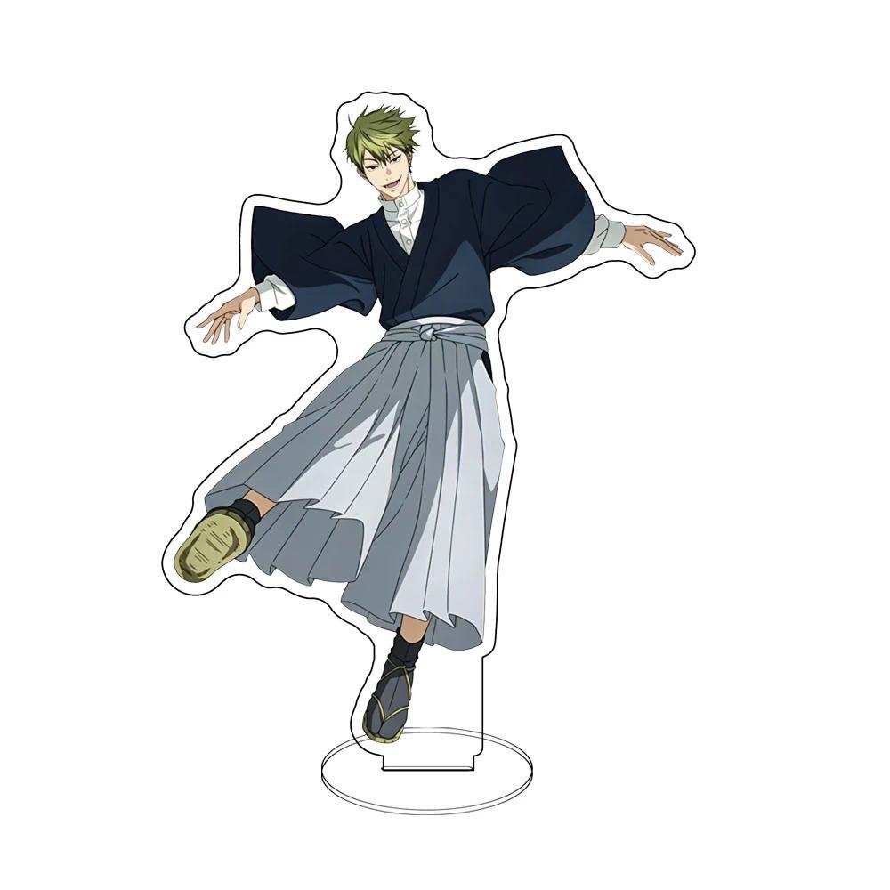 Jujutsu Kaisen 15cm Acrylic Standing Figure Itadori Yuji, Satoru Gojo, Choso – Decorations, Móc Khóa In Theo Yêu Cầu, Chất Liệu Mica Trong Suốt In 2 Mặt , Dày 4mm 13 Jujutsu Kaisen 15cm Acrylic Standing Figure Itadori Yuji, Satoru Gojo, Choso – Decorations, Móc Khóa In Theo Yêu Cầu, Chất Liệu Mica Trong Suốt In 2 Mặt , Dày 4mm - Ảnh 13