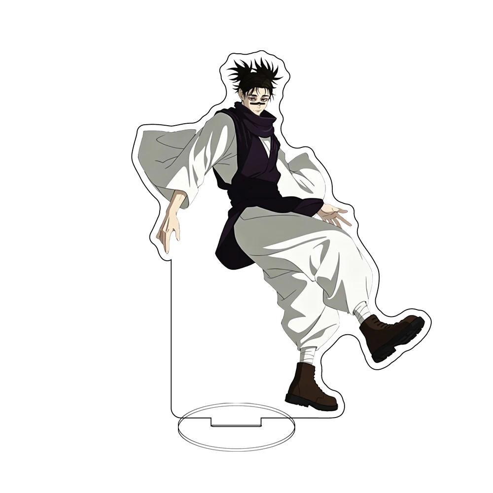 Jujutsu Kaisen 15cm Acrylic Standing Figure Itadori Yuji, Satoru Gojo, Choso – Decorations, Móc Khóa In Theo Yêu Cầu, Chất Liệu Mica Trong Suốt In 2 Mặt , Dày 4mm 8 Jujutsu Kaisen 15cm Acrylic Standing Figure Itadori Yuji, Satoru Gojo, Choso – Decorations, Móc Khóa In Theo Yêu Cầu, Chất Liệu Mica Trong Suốt In 2 Mặt , Dày 4mm - Ảnh 8