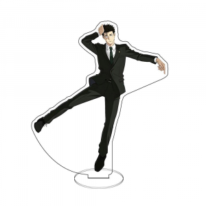 Jujutsu Kaisen 15cm Acrylic Standing Figure Itadori Yuji, Satoru Gojo, Choso – Decorations, Móc Khóa In Theo Yêu Cầu, Chất Liệu Mica Trong Suốt In 2 Mặt , Dày 4mm