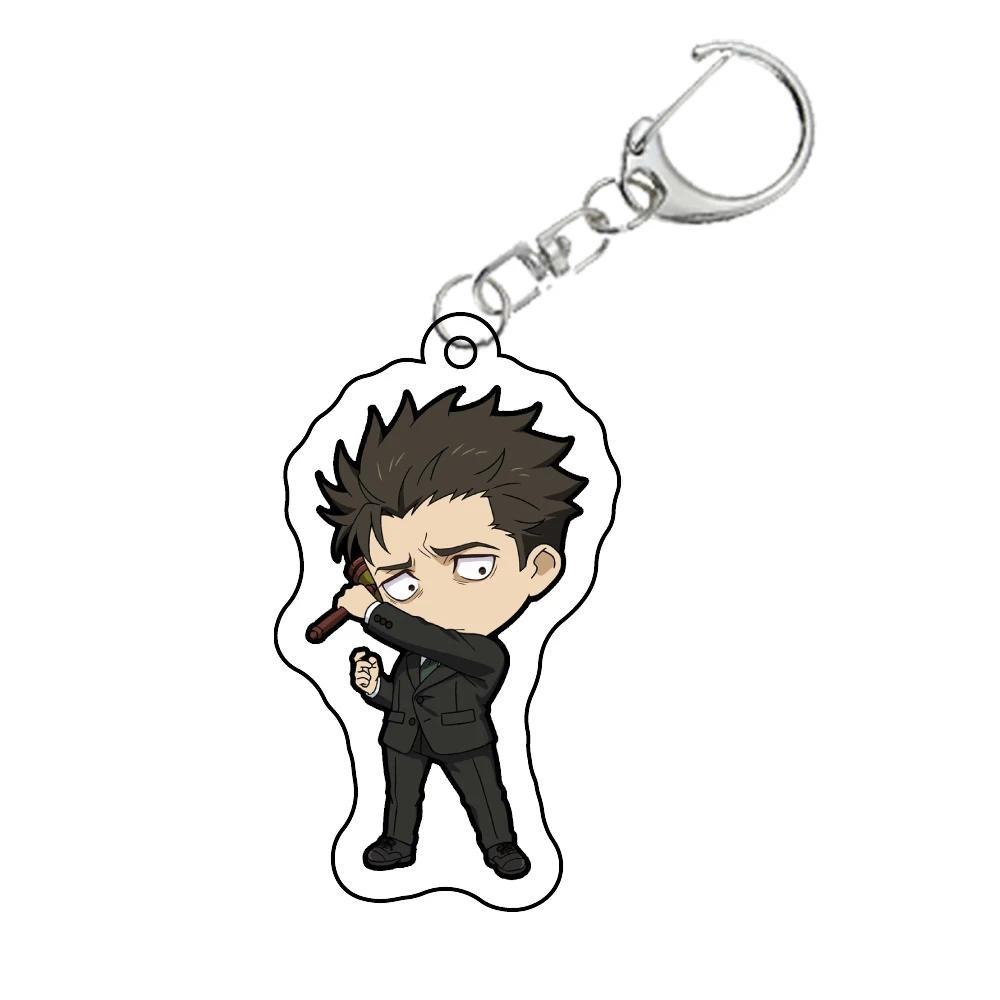 Jujutsu Kaisen Acrylic Keychain Self Created Peripheral Fushiguro Megumi Nanami Kento Móc Khóa In Theo Yêu Cầu, Chất Liệu Mica Trong Suốt In 2 Mặt , Dày 4mm 13 Jujutsu Kaisen Acrylic Keychain Self Created Peripheral Fushiguro Megumi Nanami Kento Móc Khóa In Theo Yêu Cầu, Chất Liệu Mica Trong Suốt In 2 Mặt , Dày 4mm - Ảnh 13