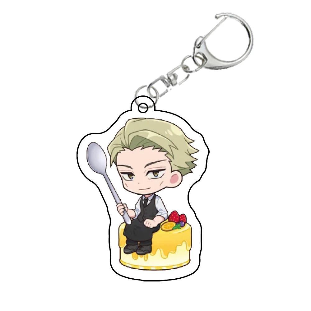 Jujutsu Kaisen Acrylic Keychain Self Created Peripheral Fushiguro Megumi Nanami Kento Móc Khóa In Theo Yêu Cầu, Chất Liệu Mica Trong Suốt In 2 Mặt , Dày 4mm 14 Jujutsu Kaisen Acrylic Keychain Self Created Peripheral Fushiguro Megumi Nanami Kento Móc Khóa In Theo Yêu Cầu, Chất Liệu Mica Trong Suốt In 2 Mặt , Dày 4mm - Ảnh 14
