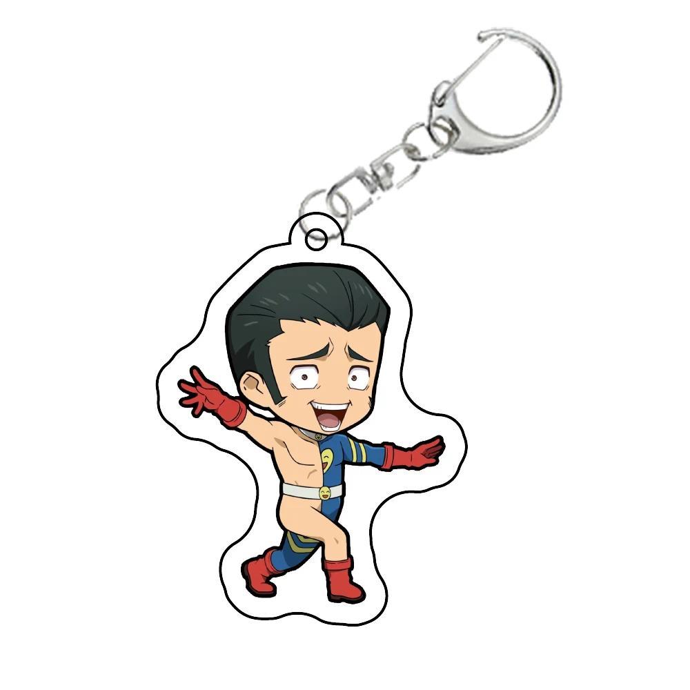 Jujutsu Kaisen Acrylic Keychain Self Created Peripheral Fushiguro Megumi Nanami Kento Móc Khóa In Theo Yêu Cầu, Chất Liệu Mica Trong Suốt In 2 Mặt , Dày 4mm 6 Jujutsu Kaisen Acrylic Keychain Self Created Peripheral Fushiguro Megumi Nanami Kento Móc Khóa In Theo Yêu Cầu, Chất Liệu Mica Trong Suốt In 2 Mặt , Dày 4mm - Ảnh 6