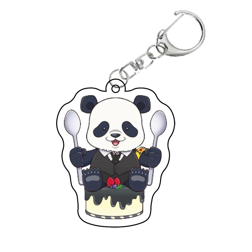 Jujutsu Kaisen Acrylic Keychain Self Created Peripheral Fushiguro Megumi Nanami Kento Móc Khóa In Theo Yêu Cầu, Chất Liệu Mica Trong Suốt In 2 Mặt , Dày 4mm 7 Jujutsu Kaisen Acrylic Keychain Self Created Peripheral Fushiguro Megumi Nanami Kento Móc Khóa In Theo Yêu Cầu, Chất Liệu Mica Trong Suốt In 2 Mặt , Dày 4mm - Ảnh 7