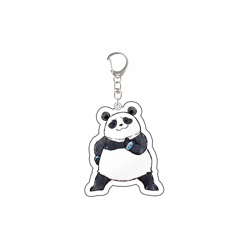 Jujutsu Kaisen Itadi Yuji Fushiguro Megumi Gojo Satu Okkotsu Yuta Geto Suguru Cute Sending Móc Khóa In Theo Yêu Cầu, Chất Liệu Mica Trong Suốt In 2 Mặt , Dày 4mm 9 Jujutsu Kaisen Itadi Yuji Fushiguro Megumi Gojo Satu Okkotsu Yuta Geto Suguru Cute Sending Móc Khóa In Theo Yêu Cầu, Chất Liệu Mica Trong Suốt In 2 Mặt , Dày 4mm - Ảnh 9