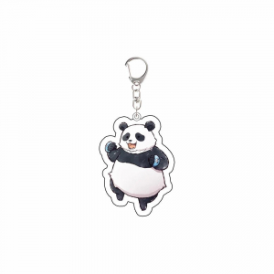 Jujutsu Kaisen Itadi Yuji Fushiguro Megumi Gojo Satu Okkotsu Yuta Geto Suguru Cute Sending Móc Khóa In Theo Yêu Cầu, Chất Liệu Mica Trong Suốt In 2 Mặt , Dày 4mm