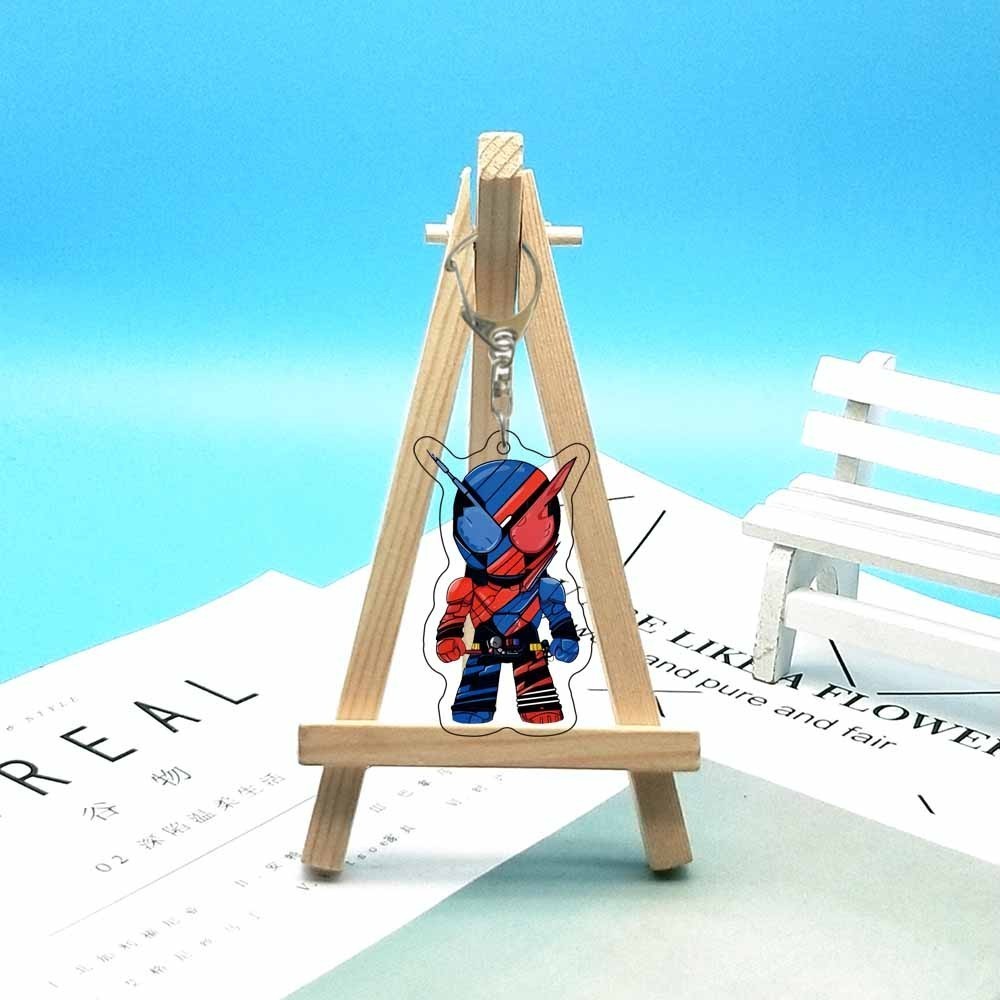 Kamen Rider Ji Fox Q Version Keychain, Cute Chibi Decorative Accessory, Gift Móc Khóa In Theo Yêu Cầu, Chất Liệu Mica Trong Suốt In 2 Mặt , Dày 4mm 4 Kamen Rider Ji Fox Q Version Keychain, Cute Chibi Decorative Accessory, Gift Móc Khóa In Theo Yêu Cầu, Chất Liệu Mica Trong Suốt In 2 Mặt , Dày 4mm - Ảnh 4