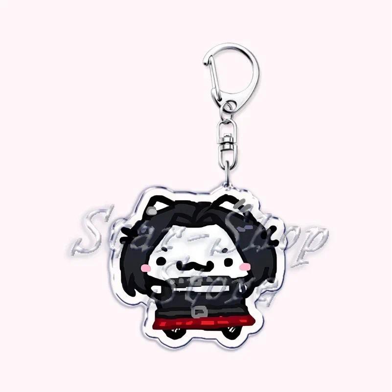 Kawaii Little Cat Keychain Holding Flowers, Strawberry Kitten, Bag Hanging, Móc Khóa In Theo Yêu Cầu, Chất Liệu Mica Trong Suốt In 2 Mặt , Dày 4mm 14 Kawaii Little Cat Keychain Holding Flowers, Strawberry Kitten, Bag Hanging, Móc Khóa In Theo Yêu Cầu, Chất Liệu Mica Trong Suốt In 2 Mặt , Dày 4mm - Ảnh 14