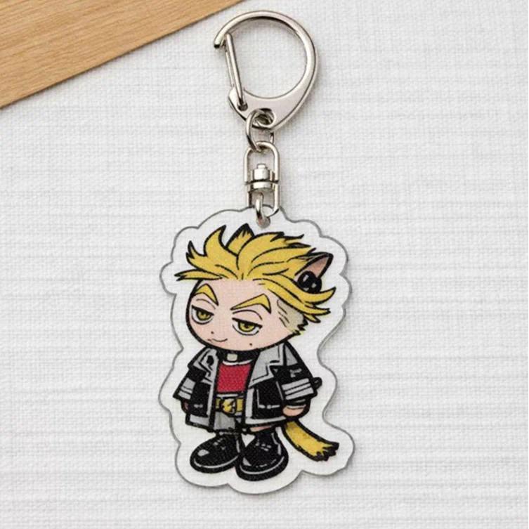 Kemono Style Q-version Acrylic Keychain For Gachiakuta Enjin Amo Empool Rudo Keychain Anime Móc Khóa In Theo Yêu Cầu, Chất Liệu Mica Trong Suốt In 2 Mặt , Dày 4mm 18 Kemono Style Q-version Acrylic Keychain For Gachiakuta Enjin Amo Empool Rudo Keychain Anime Móc Khóa In Theo Yêu Cầu, Chất Liệu Mica Trong Suốt In 2 Mặt , Dày 4mm - Ảnh 18