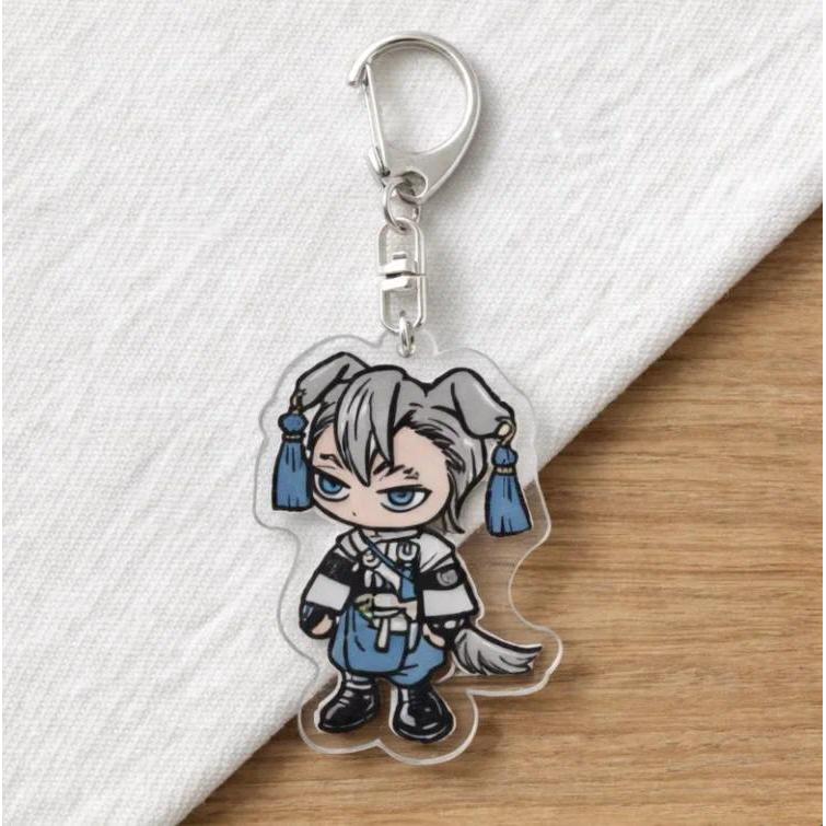 Kemono Style Q-version Acrylic Keychain For Gachiakuta Enjin Amo Empool Rudo Keychain Anime Móc Khóa In Theo Yêu Cầu, Chất Liệu Mica Trong Suốt In 2 Mặt , Dày 4mm 19 Kemono Style Q-version Acrylic Keychain For Gachiakuta Enjin Amo Empool Rudo Keychain Anime Móc Khóa In Theo Yêu Cầu, Chất Liệu Mica Trong Suốt In 2 Mặt , Dày 4mm - Ảnh 19