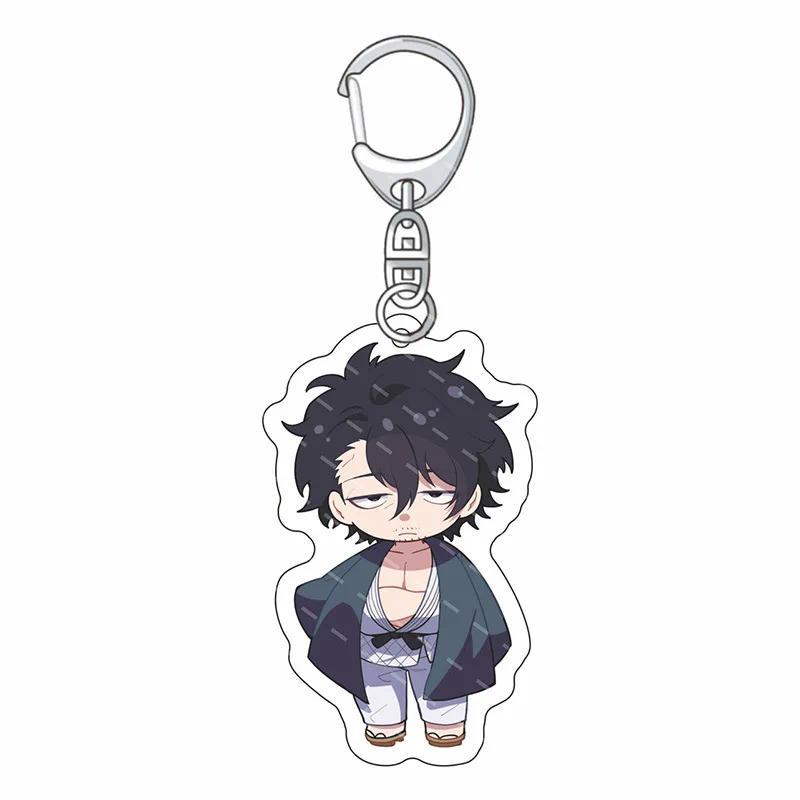 Kengan Ashura Acrylic Keychain Lovely Baby Mica Friends S Fun Cute Keychain Accessories Móc Khóa In Theo Yêu Cầu, Chất Liệu Mica Trong Suốt In 2 Mặt , Dày 4mm 19 Kengan Ashura Acrylic Keychain Lovely Baby Mica Friends S Fun Cute Keychain Accessories Móc Khóa In Theo Yêu Cầu, Chất Liệu Mica Trong Suốt In 2 Mặt , Dày 4mm - Ảnh 19