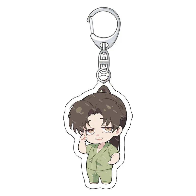 Kengan Ashura Acrylic Keychain Lovely Baby Mica Friends S Fun Cute Keychain Accessories Móc Khóa In Theo Yêu Cầu, Chất Liệu Mica Trong Suốt In 2 Mặt , Dày 4mm 3 Kengan Ashura Acrylic Keychain Lovely Baby Mica Friends S Fun Cute Keychain Accessories Móc Khóa In Theo Yêu Cầu, Chất Liệu Mica Trong Suốt In 2 Mặt , Dày 4mm - Ảnh 3