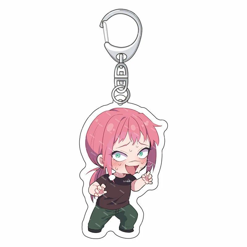 Kengan Ashura Mica Lovely Baby Bag Charms Hanging Face Friends Key Chain Móc Khóa In Theo Yêu Cầu, Chất Liệu Mica Trong Suốt In 2 Mặt , Dày 4mm 13 Kengan Ashura Mica Lovely Baby Bag Charms Hanging Face Friends Key Chain Móc Khóa In Theo Yêu Cầu, Chất Liệu Mica Trong Suốt In 2 Mặt , Dày 4mm - Ảnh 13