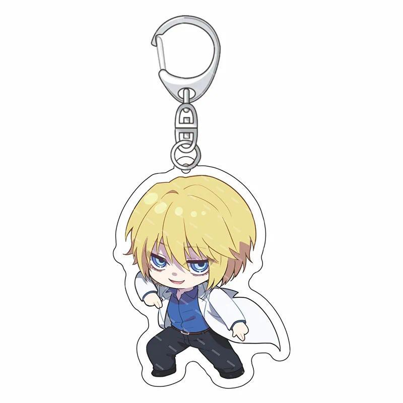 Kengan Ashura Mica Lovely Baby Bag Charms Hanging Face Friends Key Chain Móc Khóa In Theo Yêu Cầu, Chất Liệu Mica Trong Suốt In 2 Mặt , Dày 4mm 18 Kengan Ashura Mica Lovely Baby Bag Charms Hanging Face Friends Key Chain Móc Khóa In Theo Yêu Cầu, Chất Liệu Mica Trong Suốt In 2 Mặt , Dày 4mm - Ảnh 18