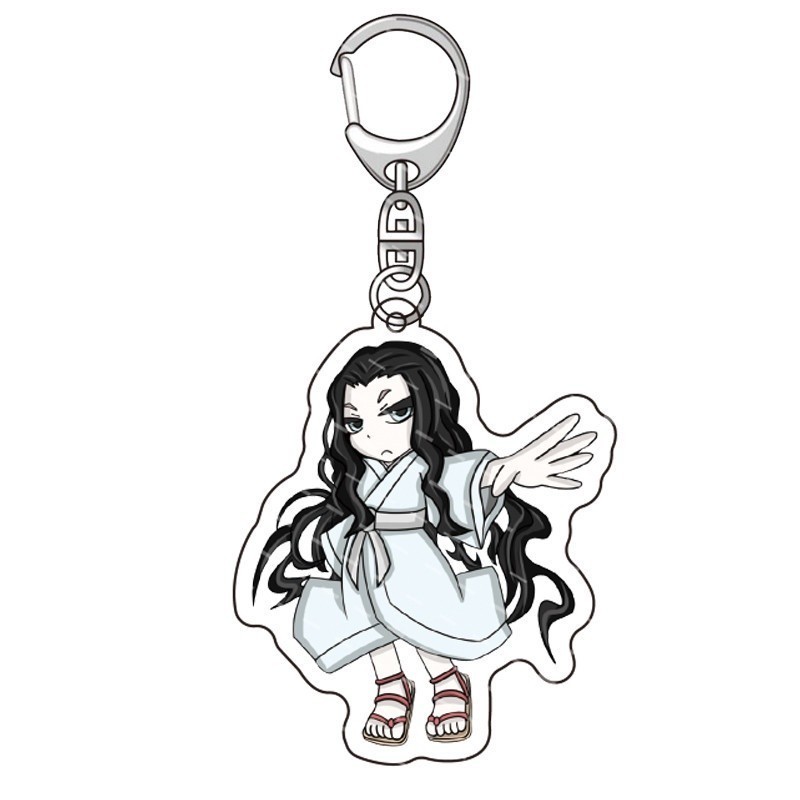 Key Chain Of Houzuki Yayoi Houzuki Eiko Character From Anime Cartoon_dh Móc Khóa In Theo Yêu Cầu, Chất Liệu Mica Trong Suốt In 2 Mặt , Dày 4mm 12 Key Chain Of Houzuki Yayoi Houzuki Eiko Character From Anime Cartoon_dh Móc Khóa In Theo Yêu Cầu, Chất Liệu Mica Trong Suốt In 2 Mặt , Dày 4mm - Ảnh 12