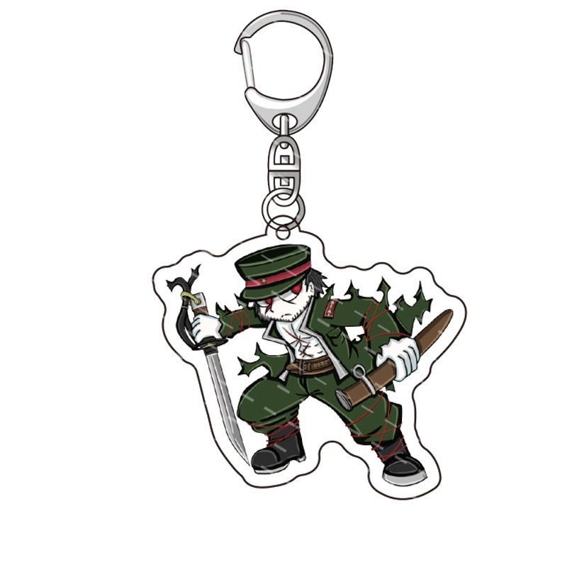 Key Chain Of Houzuki Yayoi Houzuki Eiko Character From Anime Cartoon_dh Móc Khóa In Theo Yêu Cầu, Chất Liệu Mica Trong Suốt In 2 Mặt , Dày 4mm 13 Key Chain Of Houzuki Yayoi Houzuki Eiko Character From Anime Cartoon_dh Móc Khóa In Theo Yêu Cầu, Chất Liệu Mica Trong Suốt In 2 Mặt , Dày 4mm - Ảnh 13
