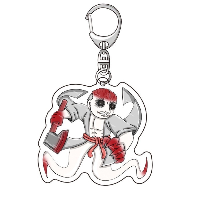 Key Chain Of Houzuki Yayoi Houzuki Eiko Character From Anime Cartoon_dh Móc Khóa In Theo Yêu Cầu, Chất Liệu Mica Trong Suốt In 2 Mặt , Dày 4mm 6 Key Chain Of Houzuki Yayoi Houzuki Eiko Character From Anime Cartoon_dh Móc Khóa In Theo Yêu Cầu, Chất Liệu Mica Trong Suốt In 2 Mặt , Dày 4mm - Ảnh 6