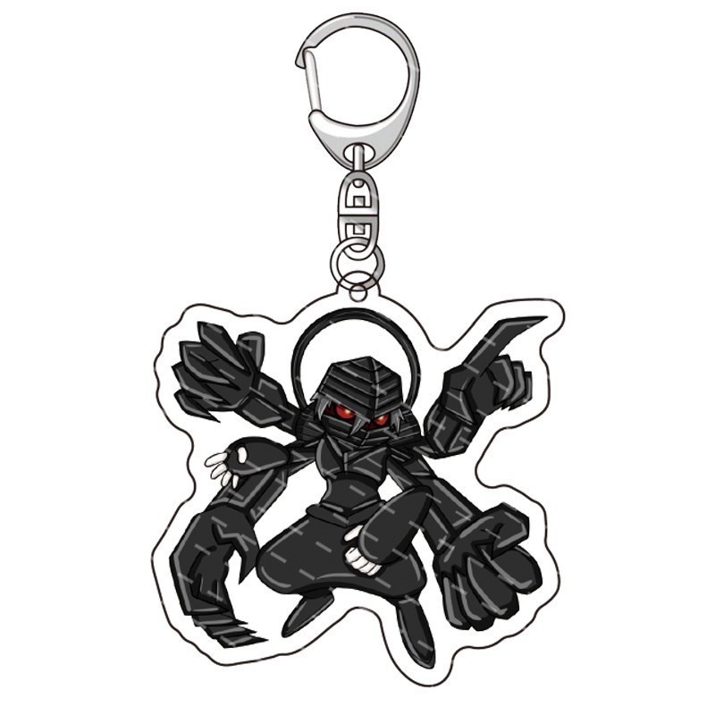 Key Chain Of Houzuki Yayoi Houzuki Eiko Character From Anime Cartoon_dh Móc Khóa In Theo Yêu Cầu, Chất Liệu Mica Trong Suốt In 2 Mặt , Dày 4mm 8 Key Chain Of Houzuki Yayoi Houzuki Eiko Character From Anime Cartoon_dh Móc Khóa In Theo Yêu Cầu, Chất Liệu Mica Trong Suốt In 2 Mặt , Dày 4mm - Ảnh 8