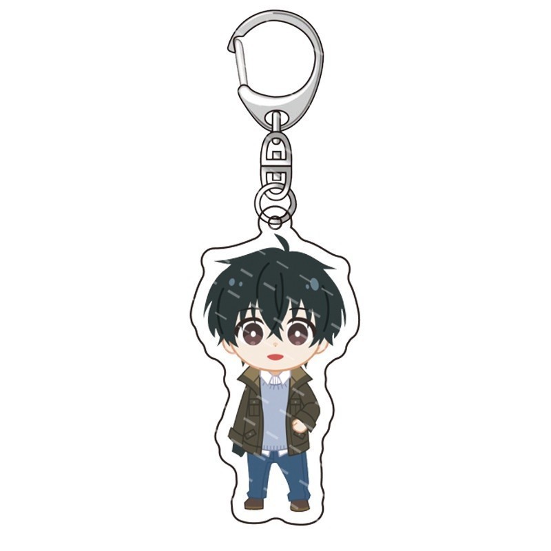 Key Chain Of Houzuki Yayoi Houzuki Eiko Character From Anime Cartoon_dh Móc Khóa In Theo Yêu Cầu, Chất Liệu Mica Trong Suốt In 2 Mặt , Dày 4mm 9 Key Chain Of Houzuki Yayoi Houzuki Eiko Character From Anime Cartoon_dh Móc Khóa In Theo Yêu Cầu, Chất Liệu Mica Trong Suốt In 2 Mặt , Dày 4mm - Ảnh 9