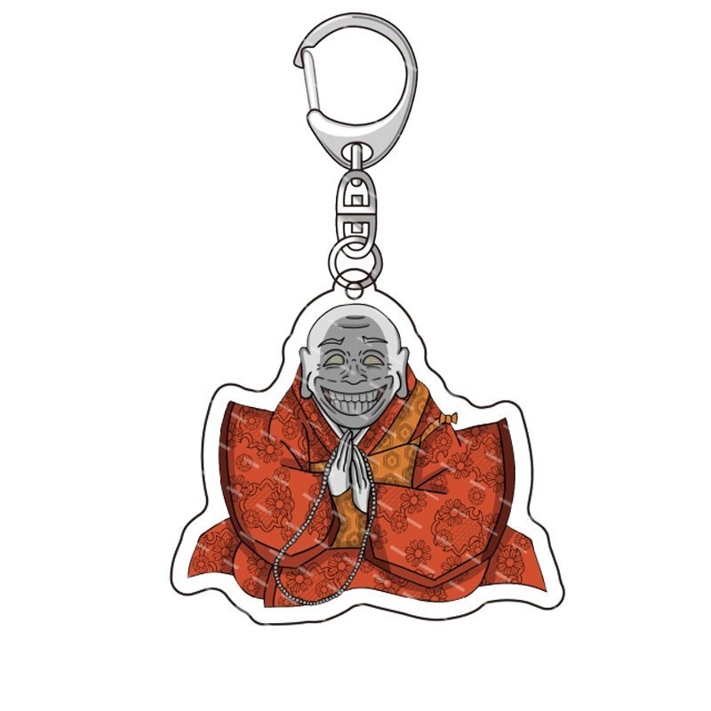 Key Chain Of Houzuki Yayoi Houzuki Eiko Character From Anime Cartoon_dh Móc Khóa In Theo Yêu Cầu, Chất Liệu Mica Trong Suốt In 2 Mặt , Dày 4mm 1 Key Chain Of Houzuki Yayoi Houzuki Eiko Character From Anime Cartoon_dh Móc Khóa In Theo Yêu Cầu, Chất Liệu Mica Trong Suốt In 2 Mặt , Dày 4mm