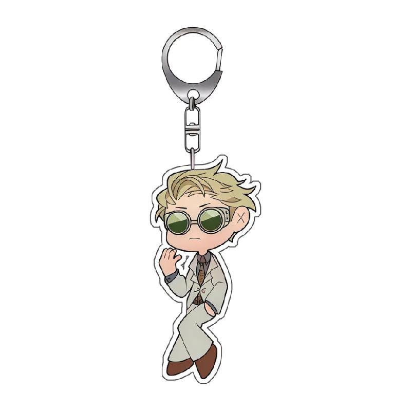 Key Chains For Jjk Maki Zenin Yuji Itadori Megumi Fushiguro Choso Keychains Peripheral Móc Khóa In Theo Yêu Cầu, Chất Liệu Mica Trong Suốt In 2 Mặt , Dày 4mm 11 Key Chains For Jjk Maki Zenin Yuji Itadori Megumi Fushiguro Choso Keychains Peripheral Móc Khóa In Theo Yêu Cầu, Chất Liệu Mica Trong Suốt In 2 Mặt , Dày 4mm - Ảnh 11