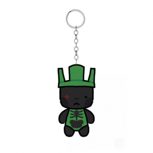 Keychain 1x1x1x1 Icon Forsaken Roblox Forsakenroblox Survivalist Killer Móc Khóa In Theo Yêu Cầu, Chất Liệu Mica Trong Suốt In 2 Mặt , Dày 4mm