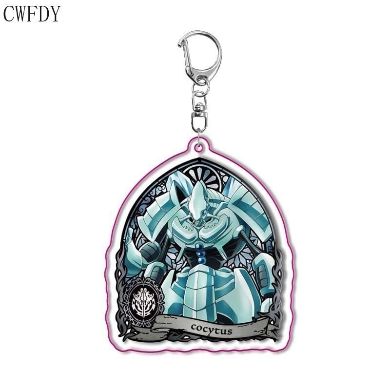Keychain 2023 Anime Overlord Albedo Ainz Ooal Gown Figure Acrylic Cute Decorative Accessory Móc Khóa In Theo Yêu Cầu, Chất Liệu Mica Trong Suốt In 2 Mặt , Dày 4mm 12 Keychain 2023 Anime Overlord Albedo Ainz Ooal Gown Figure Acrylic Cute Decorative Accessory Móc Khóa In Theo Yêu Cầu, Chất Liệu Mica Trong Suốt In 2 Mặt , Dày 4mm - Ảnh 12