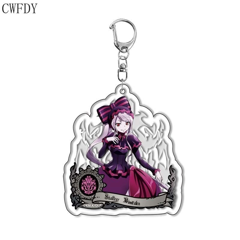 Keychain 2023 Anime Overlord Albedo Ainz Ooal Gown Figure Acrylic Cute Decorative Accessory Móc Khóa In Theo Yêu Cầu, Chất Liệu Mica Trong Suốt In 2 Mặt , Dày 4mm 1 Keychain 2023 Anime Overlord Albedo Ainz Ooal Gown Figure Acrylic Cute Decorative Accessory Móc Khóa In Theo Yêu Cầu, Chất Liệu Mica Trong Suốt In 2 Mặt , Dày 4mm