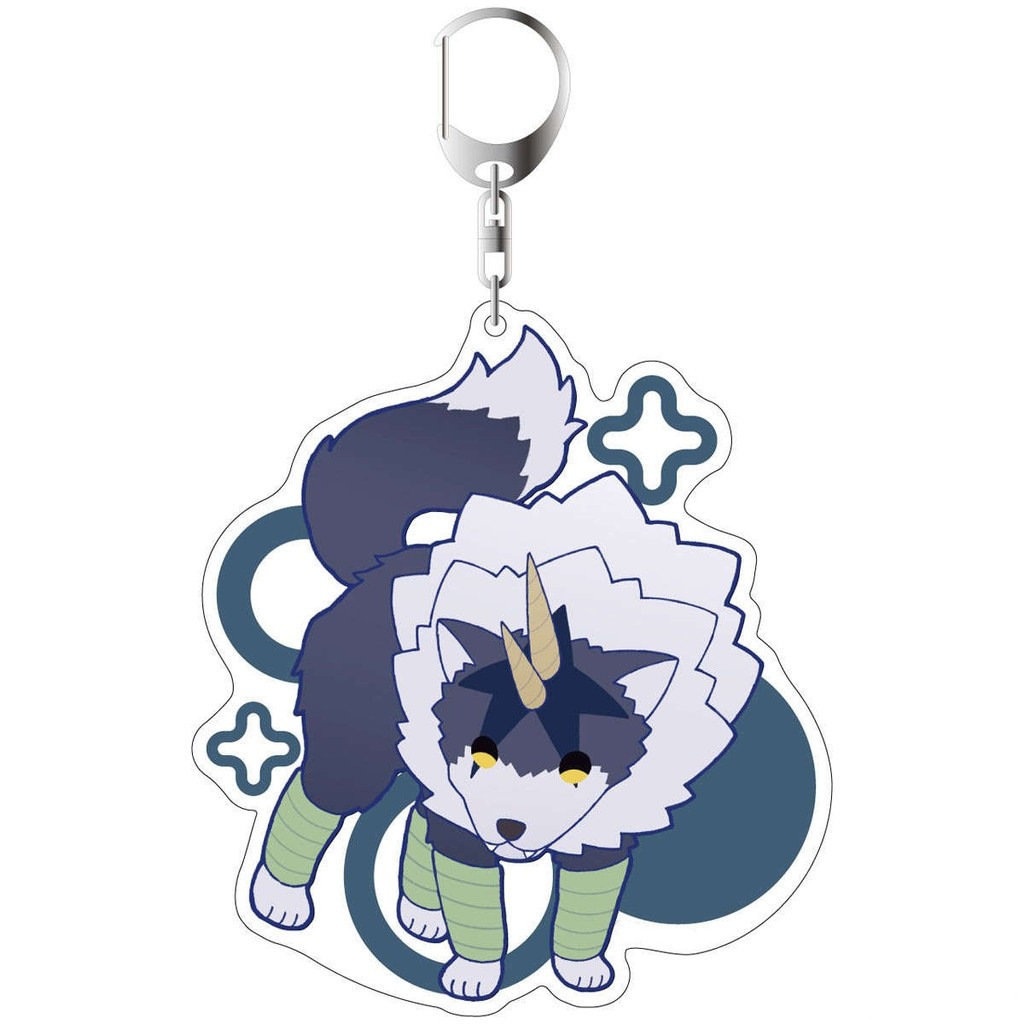 Keychain, Anime Standee Model That Time I Got Reincarnated As A Slime Milim Rimuru Study And Móc Khóa In Theo Yêu Cầu, Chất Liệu Mica Trong Suốt In 2 Mặt , Dày 4mm 11 Keychain, Anime Standee Model That Time I Got Reincarnated As A Slime Milim Rimuru Study And Móc Khóa In Theo Yêu Cầu, Chất Liệu Mica Trong Suốt In 2 Mặt , Dày 4mm - Ảnh 11