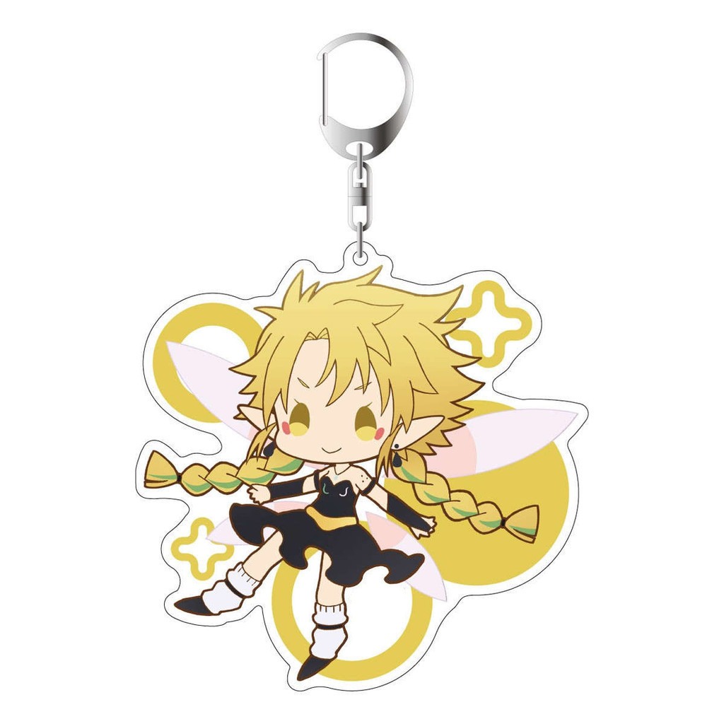 Keychain, Anime Standee Model That Time I Got Reincarnated As A Slime Milim Rimuru Study And Móc Khóa In Theo Yêu Cầu, Chất Liệu Mica Trong Suốt In 2 Mặt , Dày 4mm 25 Keychain, Anime Standee Model That Time I Got Reincarnated As A Slime Milim Rimuru Study And Móc Khóa In Theo Yêu Cầu, Chất Liệu Mica Trong Suốt In 2 Mặt , Dày 4mm - Ảnh 25