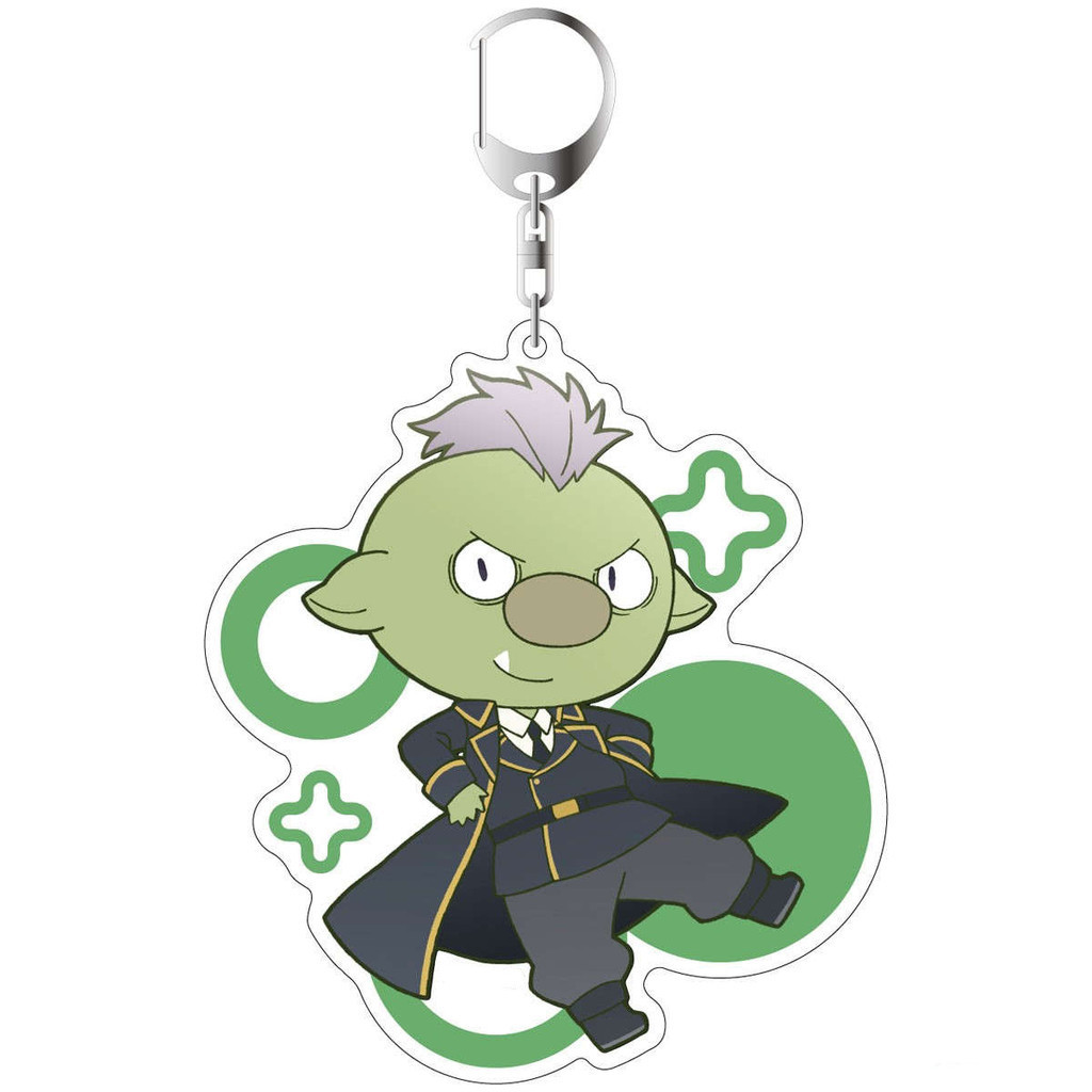 Keychain, Anime Standee Model That Time I Got Reincarnated As A Slime Milim Rimuru Study And Móc Khóa In Theo Yêu Cầu, Chất Liệu Mica Trong Suốt In 2 Mặt , Dày 4mm 6 Keychain, Anime Standee Model That Time I Got Reincarnated As A Slime Milim Rimuru Study And Móc Khóa In Theo Yêu Cầu, Chất Liệu Mica Trong Suốt In 2 Mặt , Dày 4mm - Ảnh 6
