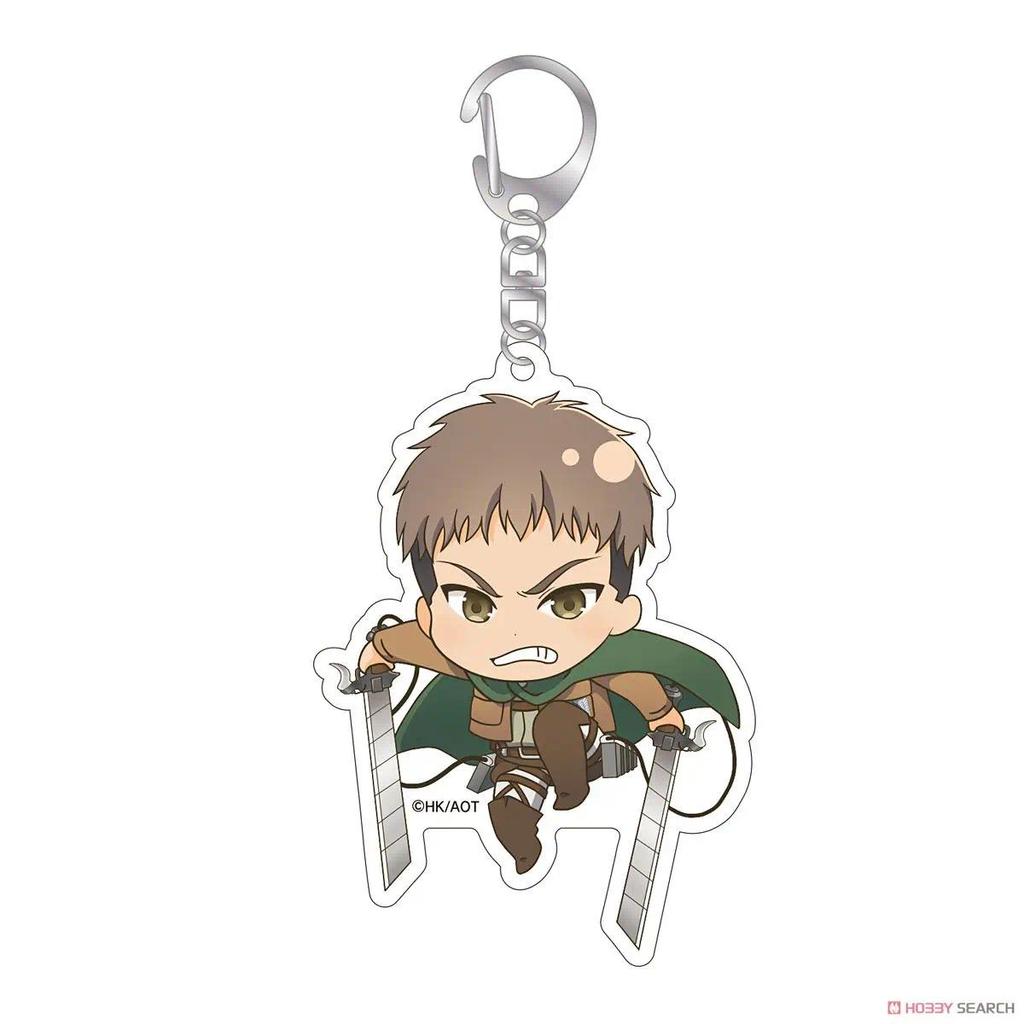 Keychain For Attack On Titan Levi Ackerman Hange Zoe Erwin Smith Keychain Accessories Diy Móc Khóa In Theo Yêu Cầu, Chất Liệu Mica Trong Suốt In 2 Mặt , Dày 4mm 4 Keychain For Attack On Titan Levi Ackerman Hange Zoe Erwin Smith Keychain Accessories Diy Móc Khóa In Theo Yêu Cầu, Chất Liệu Mica Trong Suốt In 2 Mặt , Dày 4mm - Ảnh 4