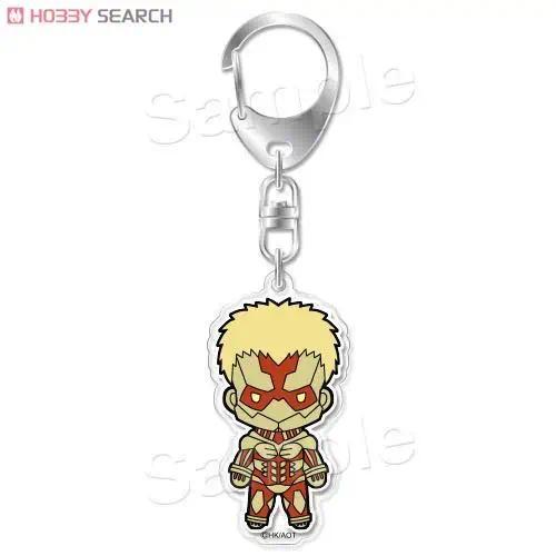 Keychain For Attack On Titan Levi Ackerman Hange Zoe Erwin Smith Keychain Accessories Diy Móc Khóa In Theo Yêu Cầu, Chất Liệu Mica Trong Suốt In 2 Mặt , Dày 4mm 8 Keychain For Attack On Titan Levi Ackerman Hange Zoe Erwin Smith Keychain Accessories Diy Móc Khóa In Theo Yêu Cầu, Chất Liệu Mica Trong Suốt In 2 Mặt , Dày 4mm - Ảnh 8