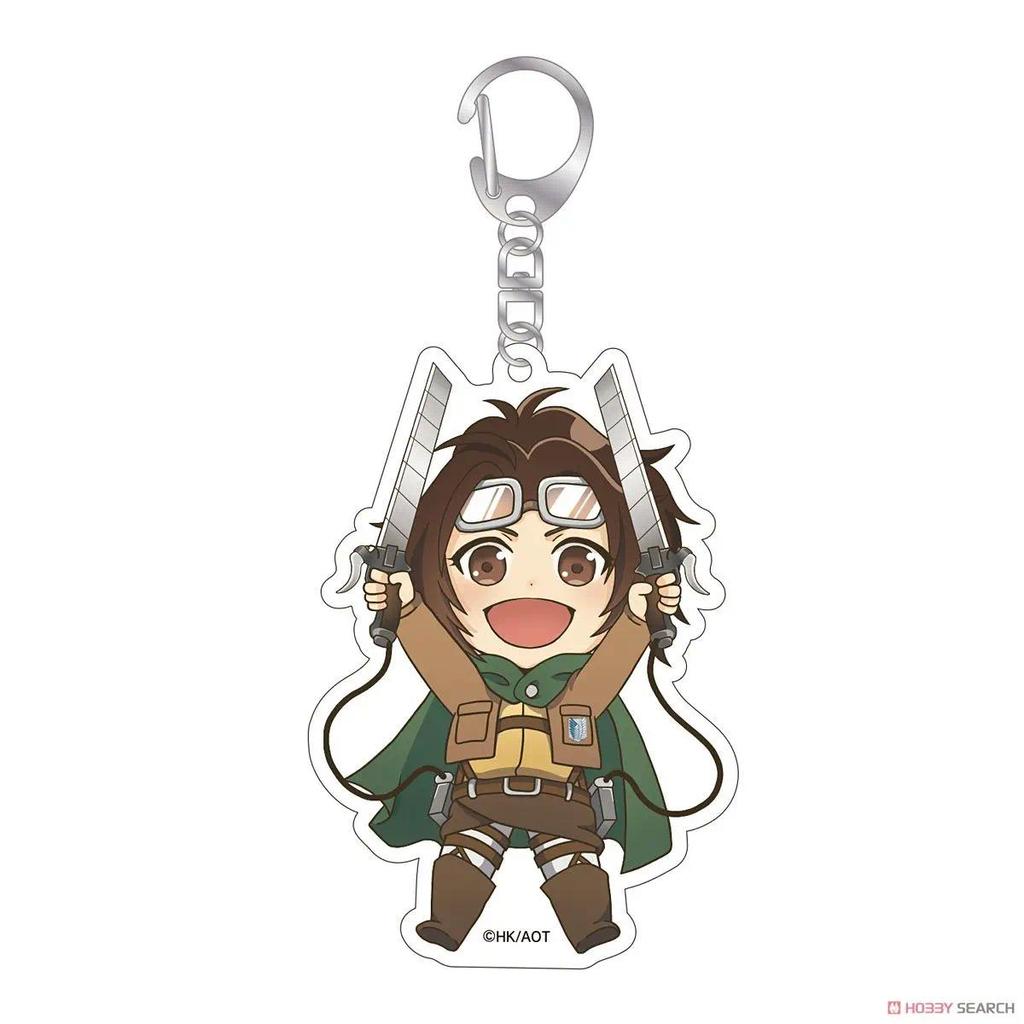 Keychain For Attack On Titan Levi Ackerman Hange Zoe Erwin Smith Keychain Accessories Diy Móc Khóa In Theo Yêu Cầu, Chất Liệu Mica Trong Suốt In 2 Mặt , Dày 4mm 9 Keychain For Attack On Titan Levi Ackerman Hange Zoe Erwin Smith Keychain Accessories Diy Móc Khóa In Theo Yêu Cầu, Chất Liệu Mica Trong Suốt In 2 Mặt , Dày 4mm - Ảnh 9