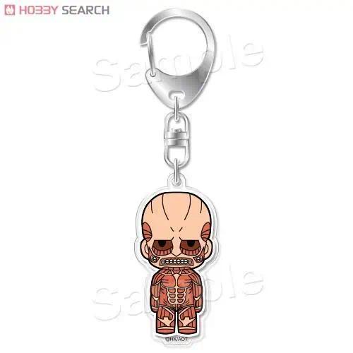 Keychain For Attack On Titan Levi Ackerman Hange Zoe Erwin Smith Keychain Accessories Diy Móc Khóa In Theo Yêu Cầu, Chất Liệu Mica Trong Suốt In 2 Mặt , Dày 4mm 10 Keychain For Attack On Titan Levi Ackerman Hange Zoe Erwin Smith Keychain Accessories Diy Móc Khóa In Theo Yêu Cầu, Chất Liệu Mica Trong Suốt In 2 Mặt , Dày 4mm - Ảnh 10